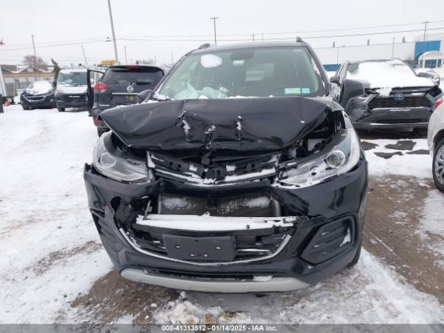 3GNCJPSB3JL412667 Chevrolet Trax Lt