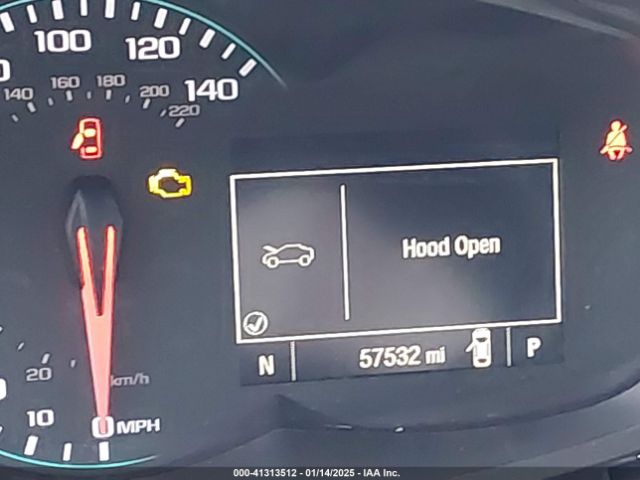3GNCJPSB3JL412667 Chevrolet Trax Lt