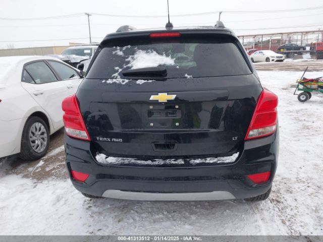 3GNCJPSB3JL412667 Chevrolet Trax Lt