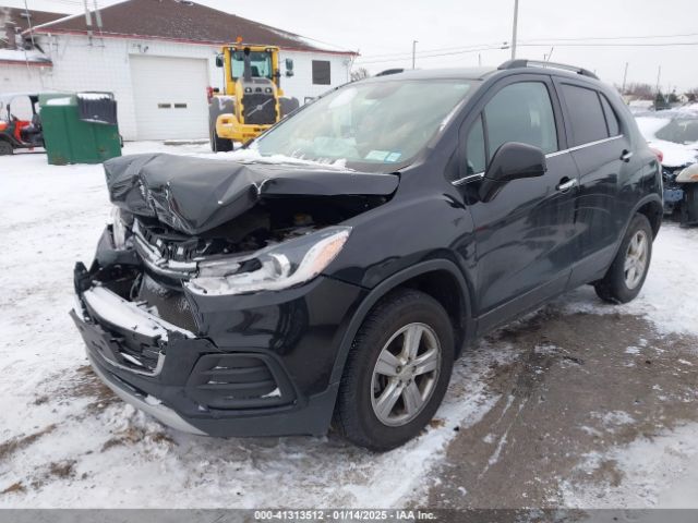 3GNCJPSB3JL412667 Chevrolet Trax Lt