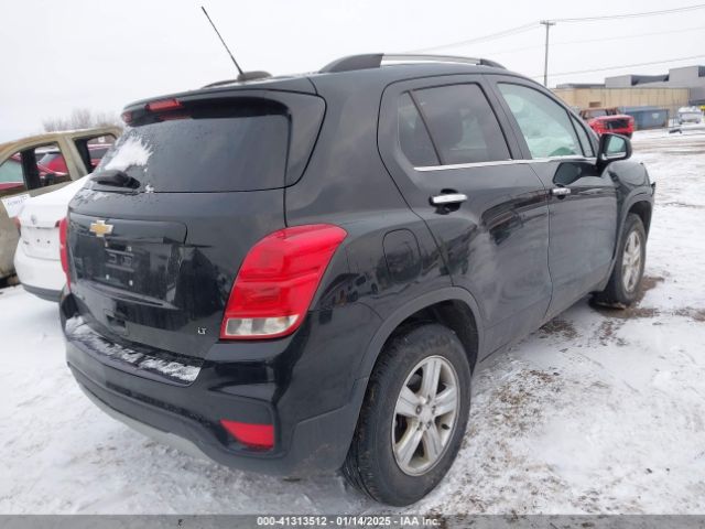 3GNCJPSB3JL412667 Chevrolet Trax Lt