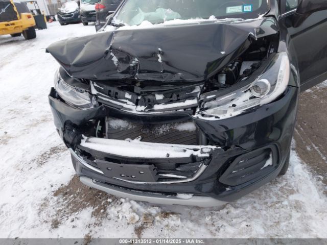 3GNCJPSB3JL412667 Chevrolet Trax Lt