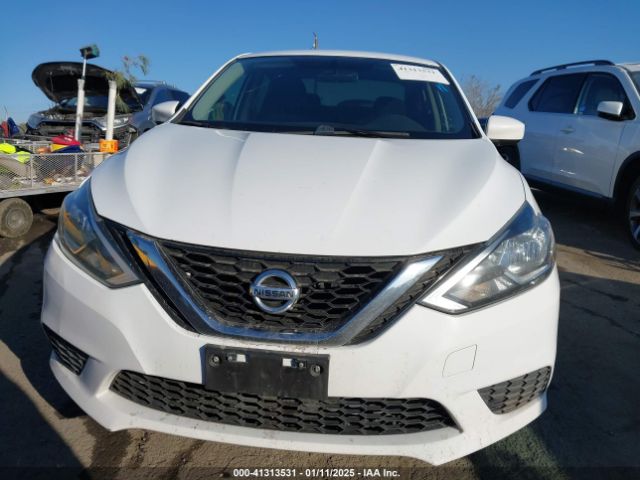 3N1AB7AP3GY265825 Nissan SENTRA S