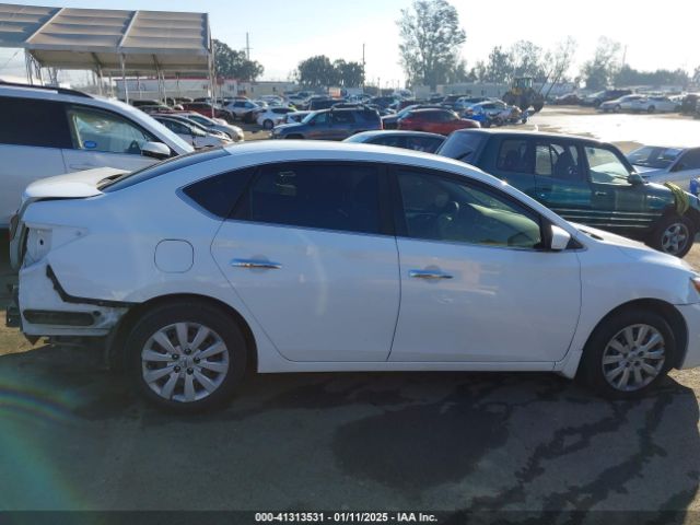 3N1AB7AP3GY265825 Nissan SENTRA S