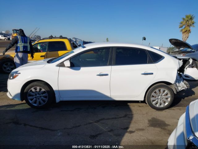 3N1AB7AP3GY265825 Nissan SENTRA S