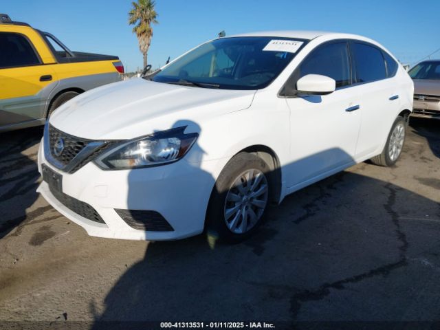3N1AB7AP3GY265825 Nissan SENTRA S