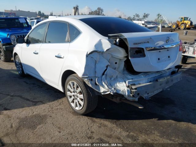 3N1AB7AP3GY265825 Nissan SENTRA S