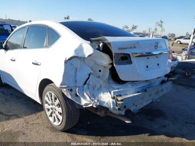 3N1AB7AP3GY265825 Nissan SENTRA S