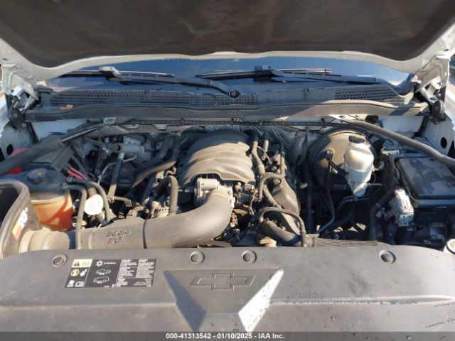 1GCNCPEH2EZ168987 Chevrolet Silverado 1500 Work Truck 1wt