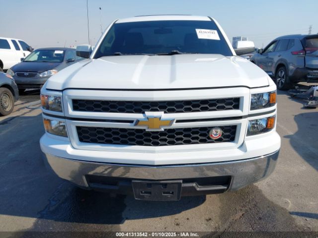 1GCNCPEH2EZ168987 Chevrolet Silverado 1500 Work Truck 1wt