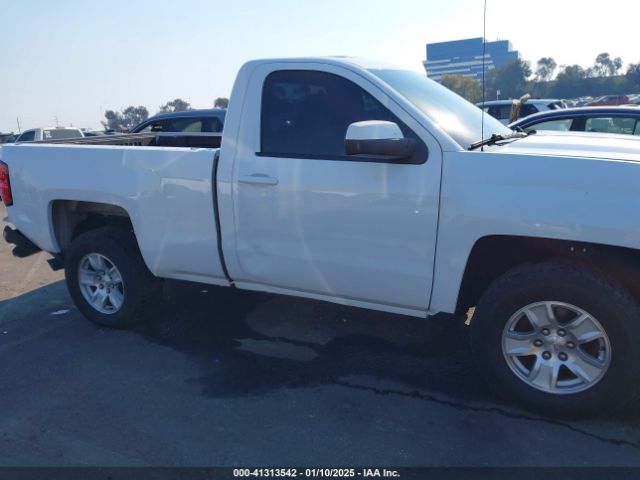 1GCNCPEH2EZ168987 Chevrolet Silverado 1500 Work Truck 1wt