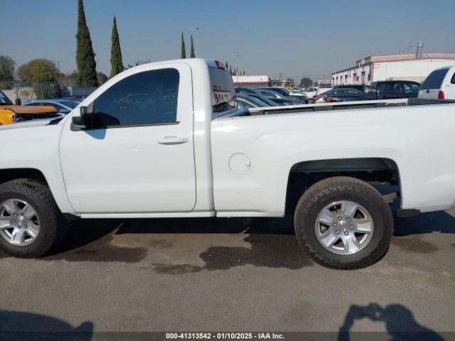1GCNCPEH2EZ168987 Chevrolet Silverado 1500 Work Truck 1wt
