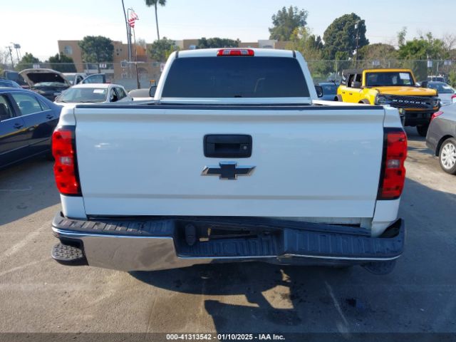 1GCNCPEH2EZ168987 Chevrolet Silverado 1500 Work Truck 1wt