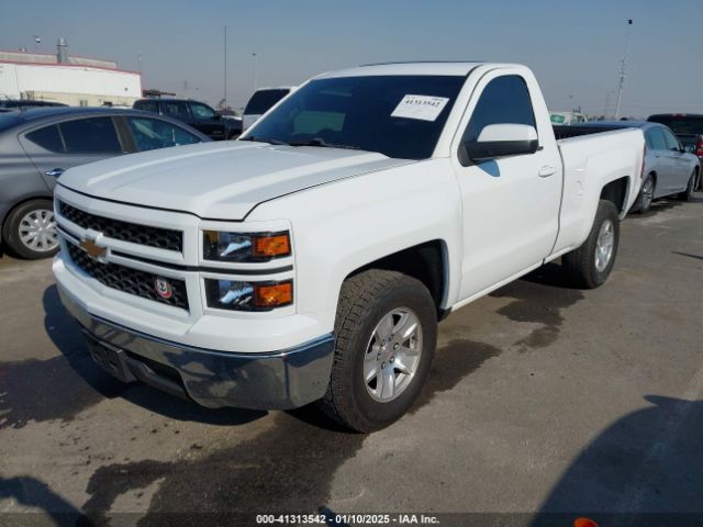 1GCNCPEH2EZ168987 Chevrolet Silverado 1500 Work Truck 1wt