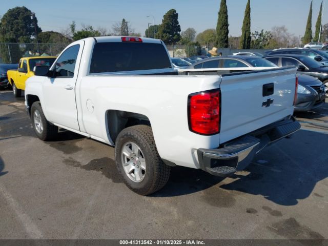 1GCNCPEH2EZ168987 Chevrolet Silverado 1500 Work Truck 1wt