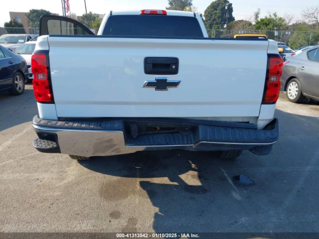 1GCNCPEH2EZ168987 Chevrolet Silverado 1500 Work Truck 1wt
