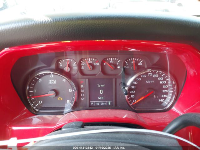 1GCNCPEH2EZ168987 Chevrolet Silverado 1500 Work Truck 1wt