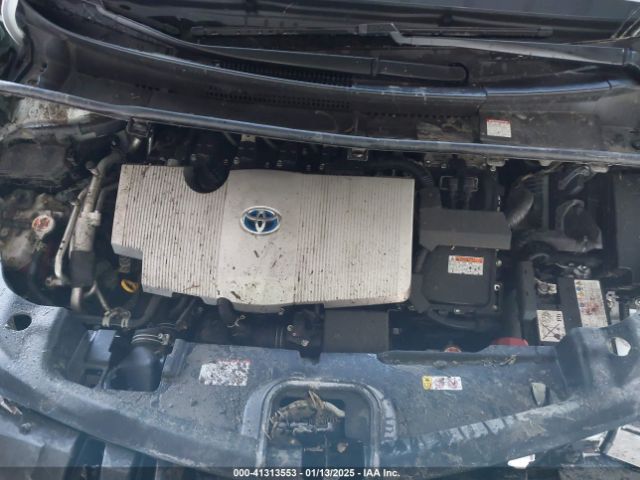 JTDKAMFP3M3177485 Toyota Prius Prime Le