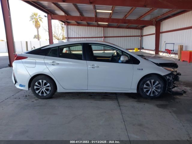 JTDKAMFP3M3177485 Toyota Prius Prime Le