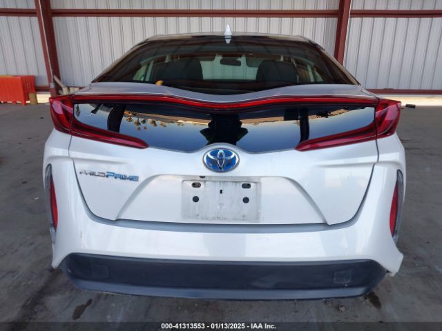 JTDKAMFP3M3177485 Toyota Prius Prime Le