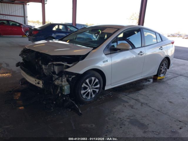 JTDKAMFP3M3177485 Toyota Prius Prime Le