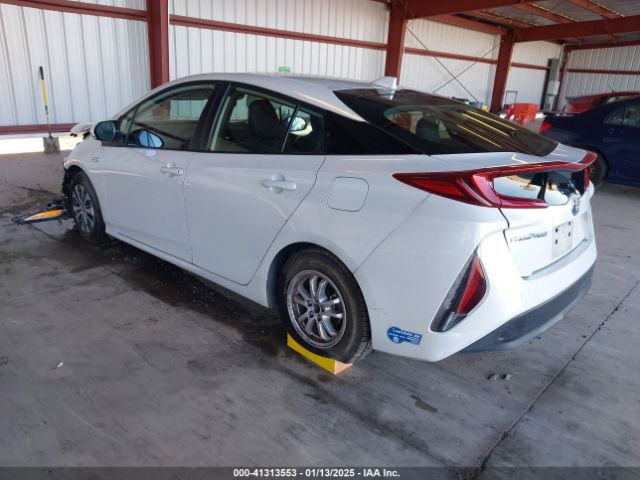 JTDKAMFP3M3177485 Toyota Prius Prime Le