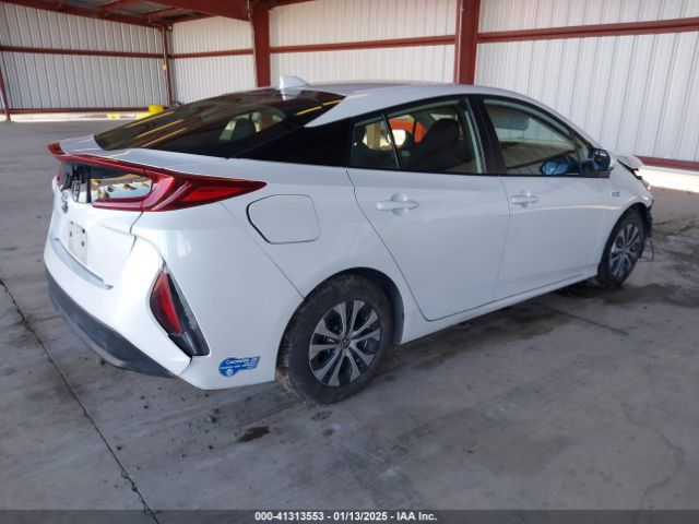 JTDKAMFP3M3177485 Toyota Prius Prime Le