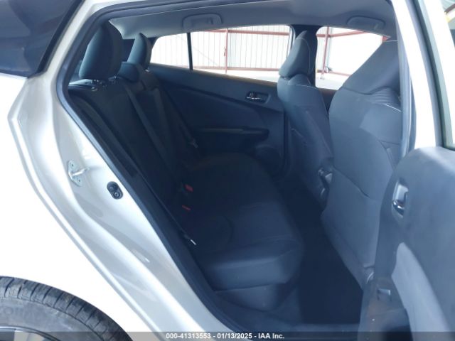 JTDKAMFP3M3177485 Toyota Prius Prime Le