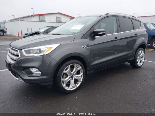 2019 FORD ESCAPE 1FMCU9J97KUC05504 Photo 1