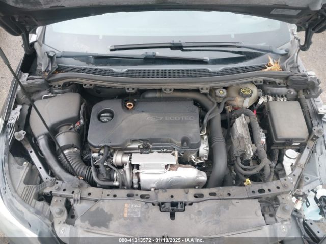 1G1BG5SM3G7319825 Chevrolet Cruze Premier Auto