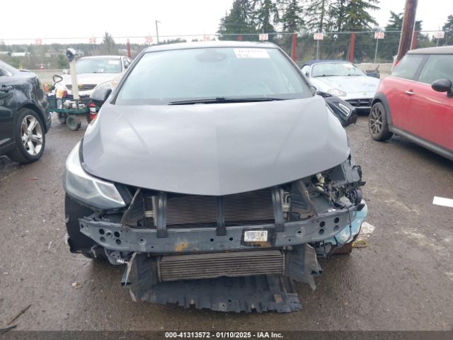 1G1BG5SM3G7319825 Chevrolet Cruze Premier Auto