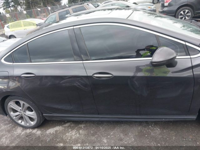 1G1BG5SM3G7319825 Chevrolet Cruze Premier Auto