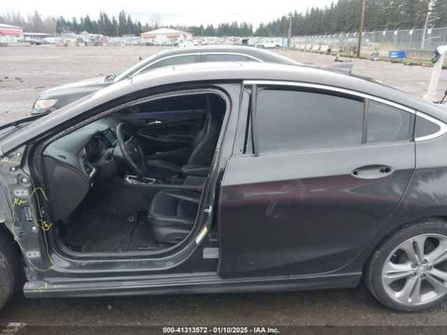 1G1BG5SM3G7319825 Chevrolet Cruze Premier Auto