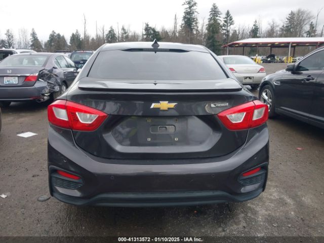 1G1BG5SM3G7319825 Chevrolet Cruze Premier Auto