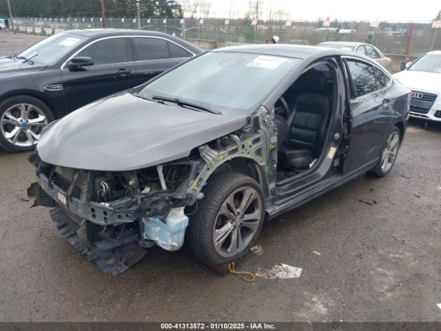 1G1BG5SM3G7319825 Chevrolet Cruze Premier Auto