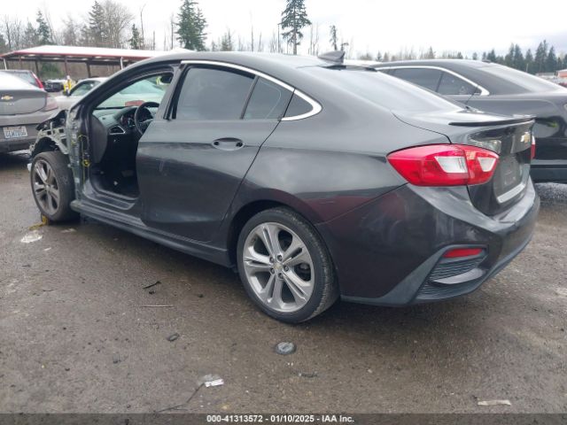 1G1BG5SM3G7319825 Chevrolet Cruze Premier Auto
