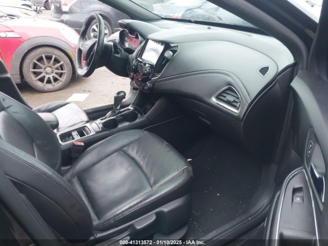 1G1BG5SM3G7319825 Chevrolet Cruze Premier Auto