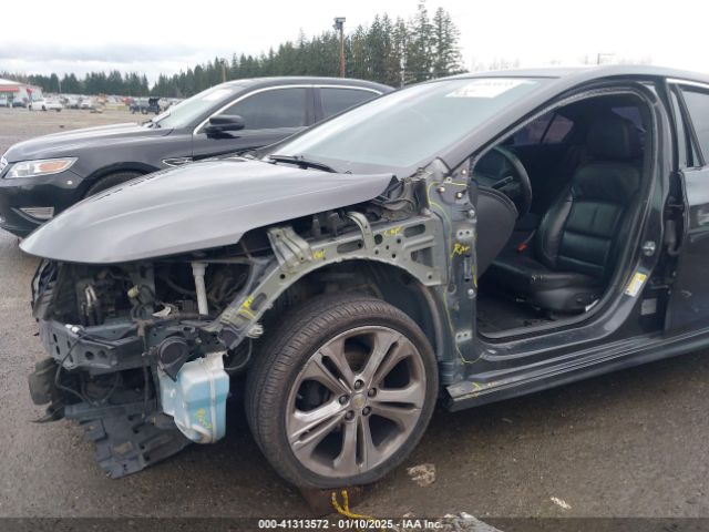 1G1BG5SM3G7319825 Chevrolet Cruze Premier Auto