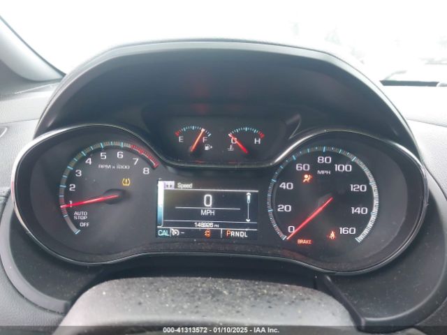 1G1BG5SM3G7319825 Chevrolet Cruze Premier Auto