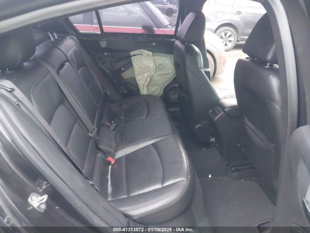 1G1BG5SM3G7319825 Chevrolet Cruze Premier Auto