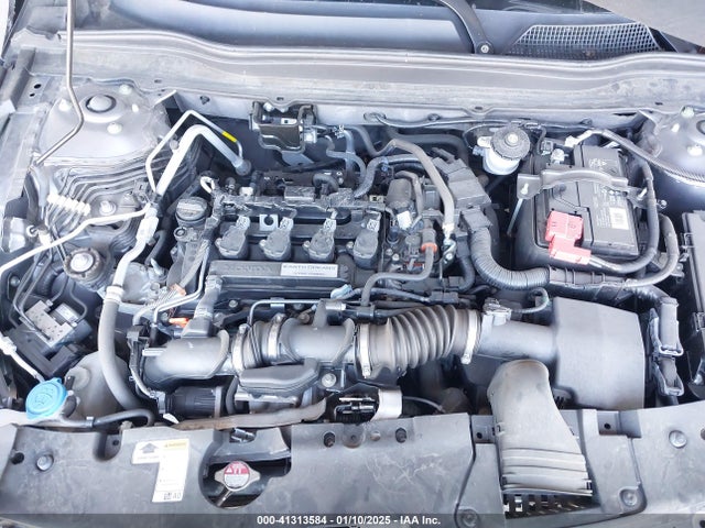 Honda ACCORD LX 2018 1HGCV1F18JA264259 Image 10