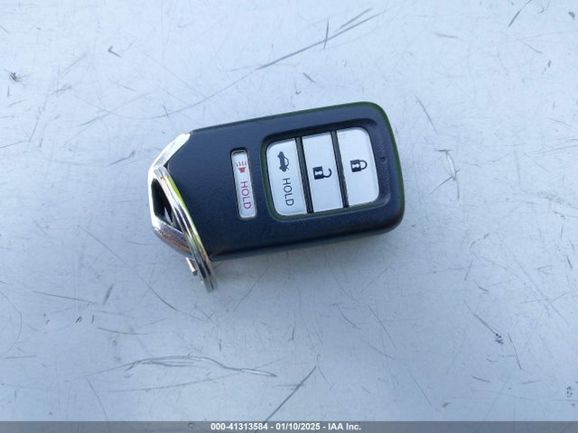 Honda ACCORD LX 2018 1HGCV1F18JA264259 Image 11