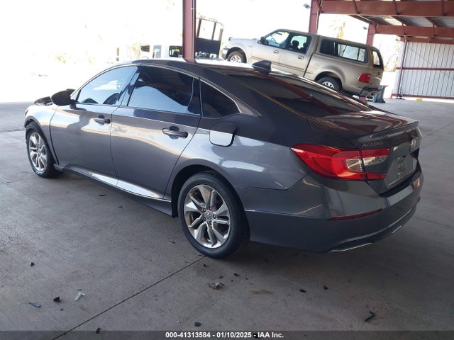 Honda ACCORD LX 2018 1HGCV1F18JA264259 Image 3