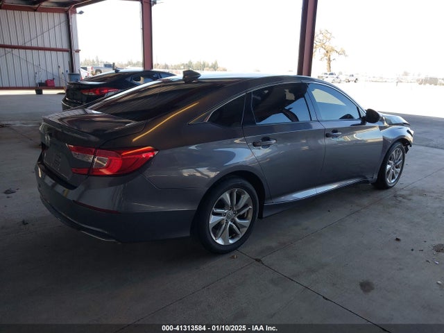 Honda ACCORD LX 2018 1HGCV1F18JA264259 Image 4