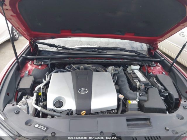 58ADZ1B14LU063459 Lexus ES 350