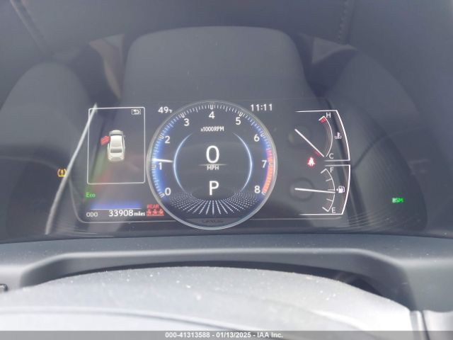 58ADZ1B14LU063459 Lexus ES 350
