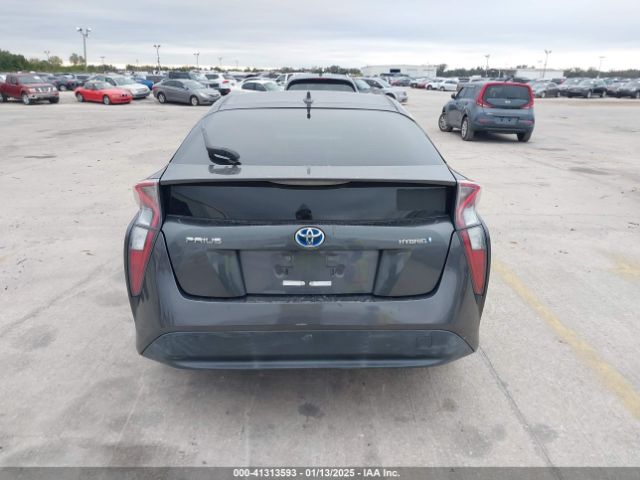 JTDKARFU7G3505269 Toyota Prius Four