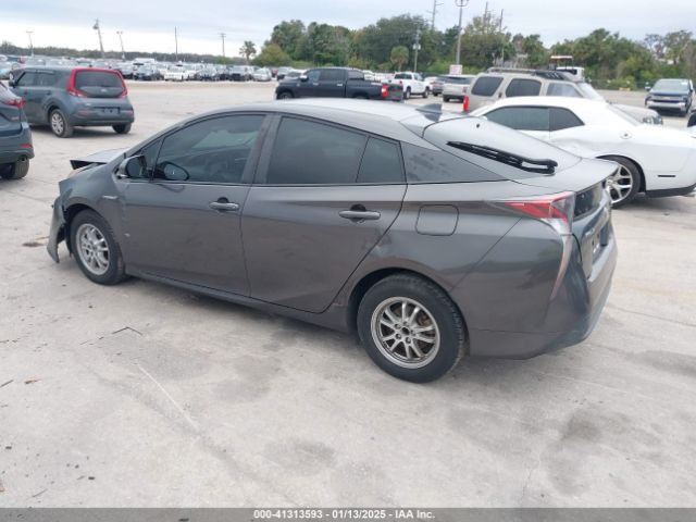 JTDKARFU7G3505269 Toyota Prius Four