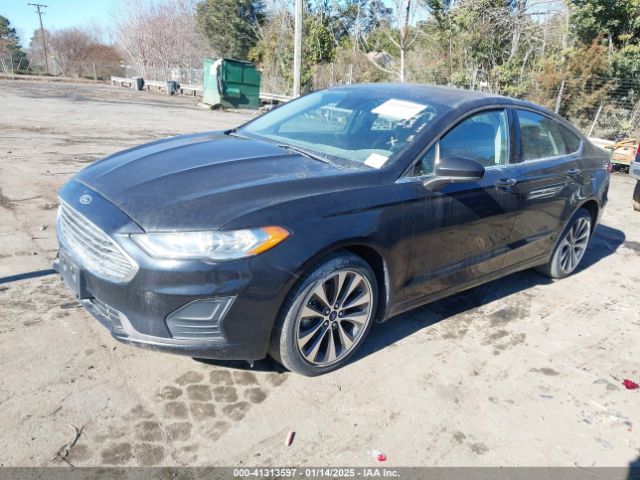 3FA6P0T99KR274807 Ford FUSION SE