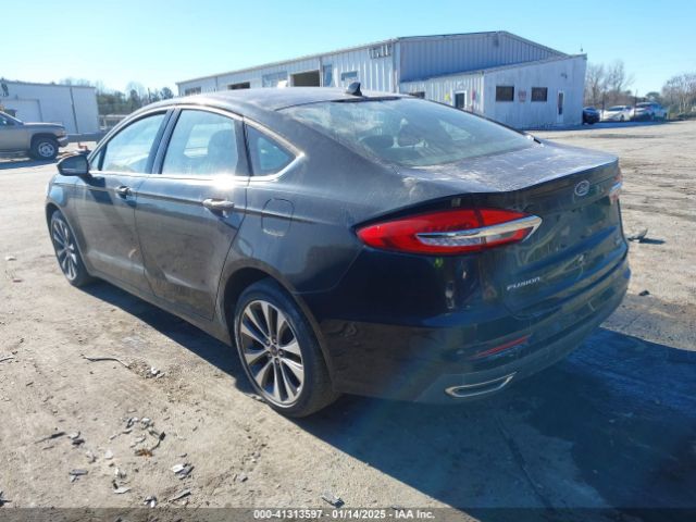 3FA6P0T99KR274807 Ford FUSION SE